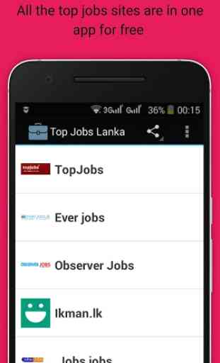 Lanka Top Jobs 1