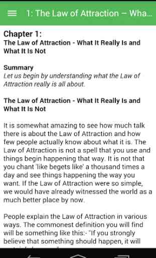 Law of Attraction and Get Rich 3