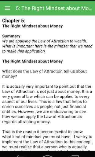 Law of Attraction and Get Rich 4