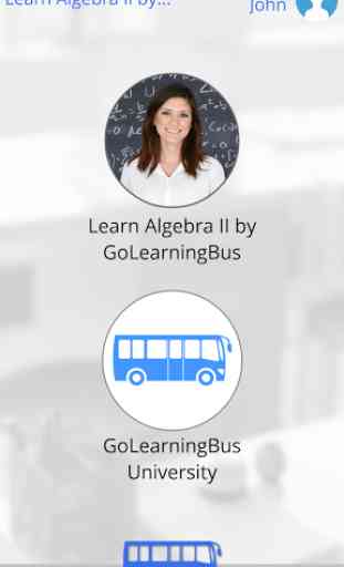 Learn Algebra II 3