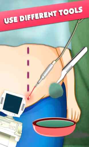 Liposuction Surgery Simulator 3