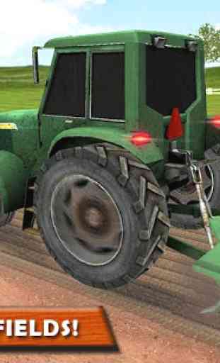 Logging Truck Farm Simulator 4