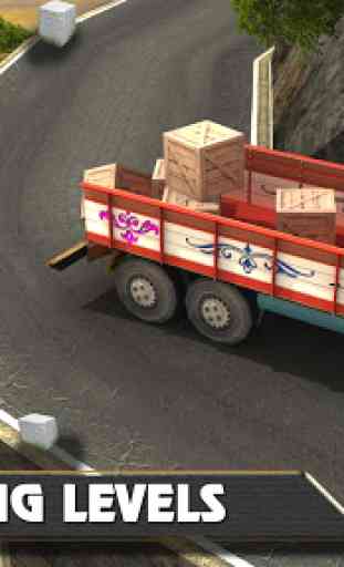 Lorry Truck Hill Transporter 4