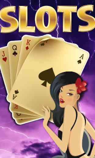 Lucky lady wild slot machines 1