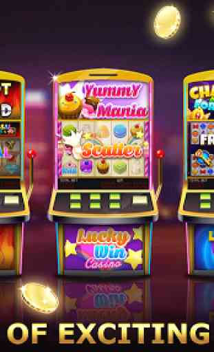 Lucky Win Casino™- FREE SLOTS 2