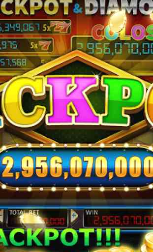 Lucky Win Casino™- FREE SLOTS 3