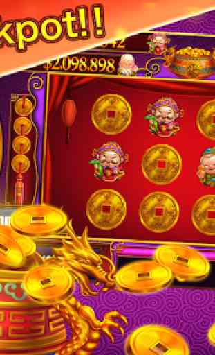 Macau Gods Of Wealth Casino 2