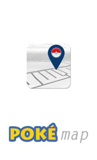 Maps for Pokemon Go - Poké Map 1