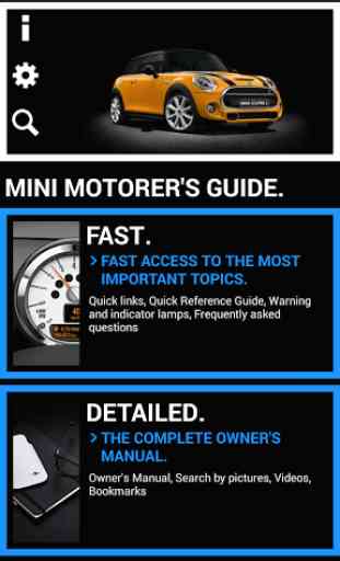 MINI Motorer's Guide 1