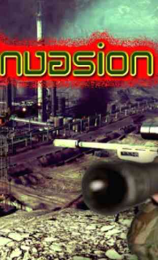 Mission Invasion 1