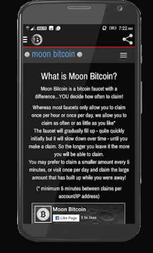 Moon Bitcoin 3