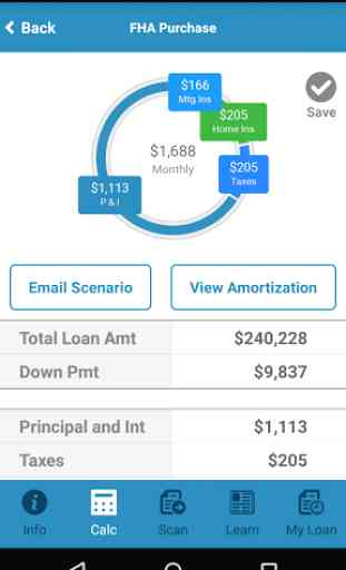 Mortgage App 3
