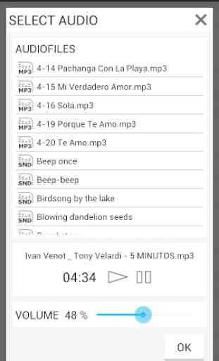 MP3 Music Alarm 3
