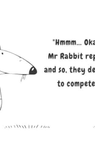 Mr Fox & Mr Rabbit 3