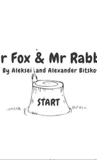 Mr Fox & Mr Rabbit 4