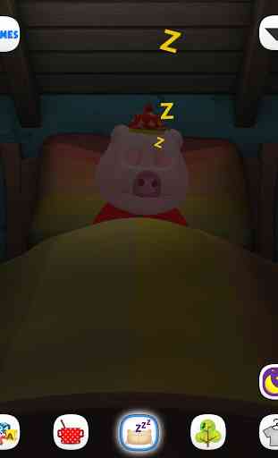 My Talking Pig Virtual Pet 2
