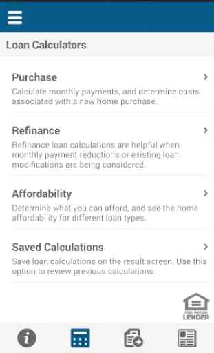 NAF Mortgage App 2