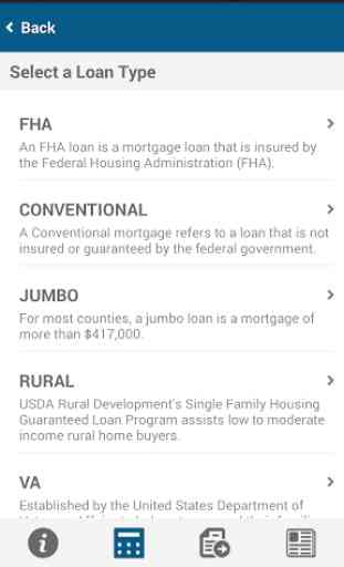 NAF Mortgage App 3
