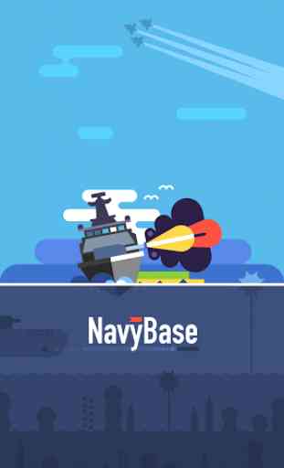 Navy Base - Naval warfare 4