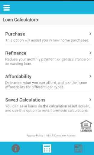 Network Funding Mortgage App 2