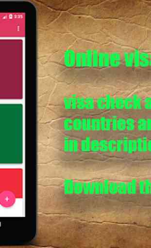 Online visa checking Software 4