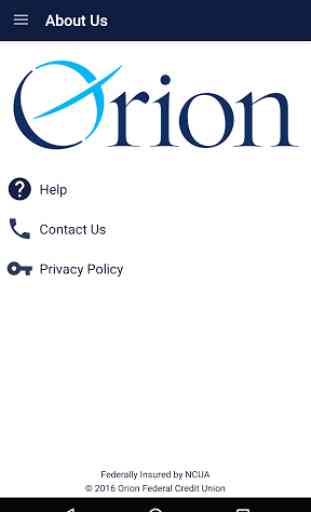 Orion Federal Credit Union 3