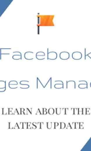 Pages Manager 1