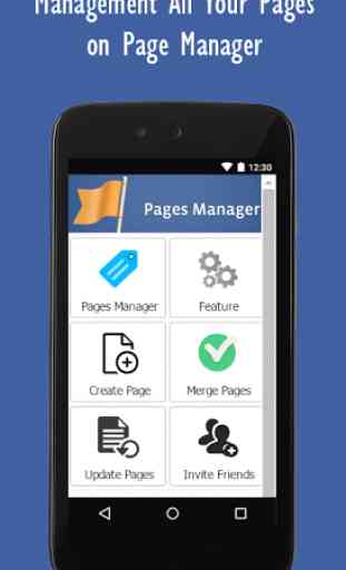 Pages Manager 2