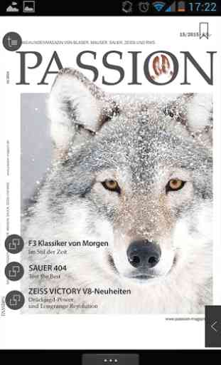 PASSION Magazine 3