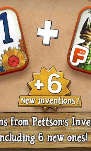 Pettson's Inventions Deluxe 1