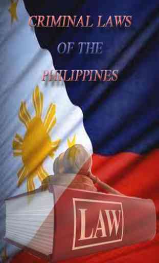 Philippine Criminal Laws 1
