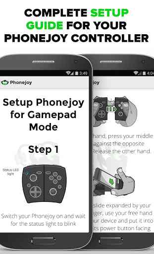 Phonejoy - Gamepad Games List 2