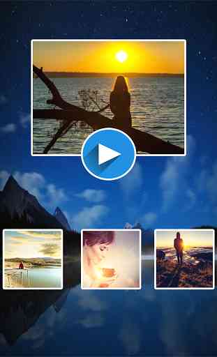 Photo Video Editor With Song 1