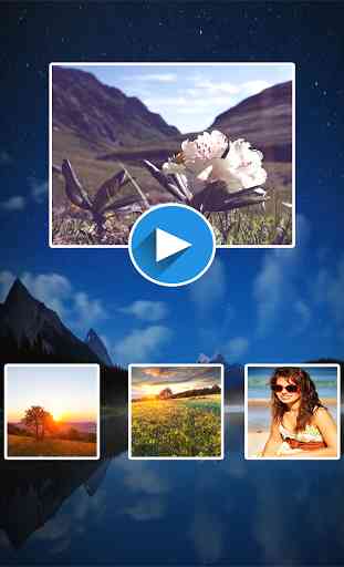 Photo Video Editor With Song 2