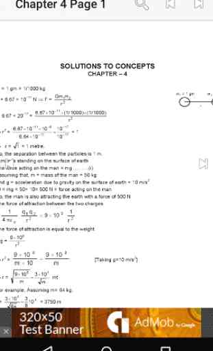 Physics HC Verma 1 - Solutions 2