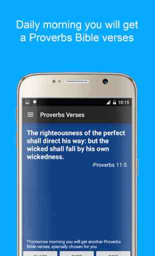 Proverbs Quotes Bible Verses 1