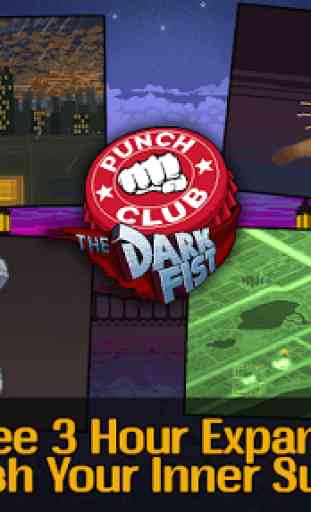 Punch Club - Fighting Tycoon 1