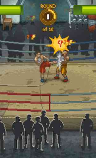 Punch Club - Fighting Tycoon 3