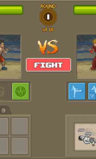 Punch Club - Fighting Tycoon 4