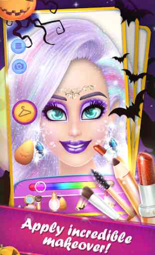 Punk Barbara: Halloween Makeup 2