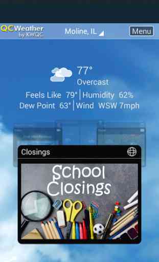 QCWeather by KWQC 2