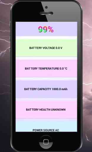 Quicker Charge Battery Fast 2