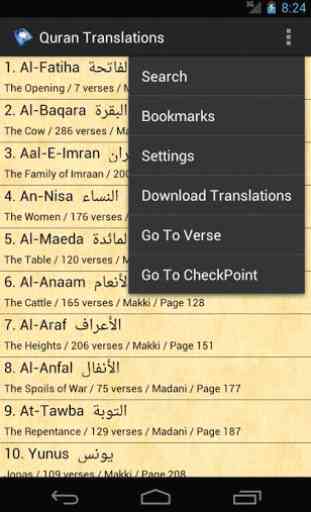 Quran Translations 1