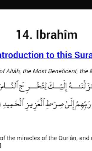 Quran With English Translation 2