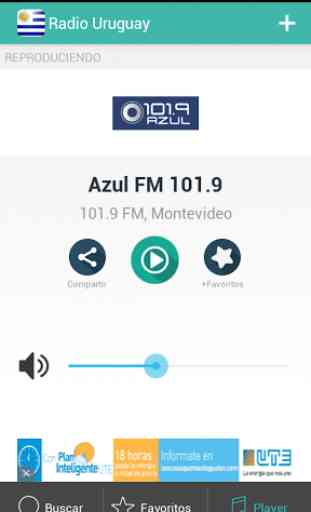 Radio Uruguay 3