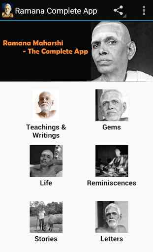 Ramana Maharshi Complete App 1
