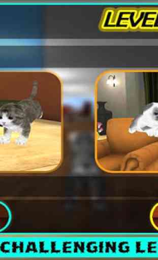Real Pet Cat 3D simulator 4