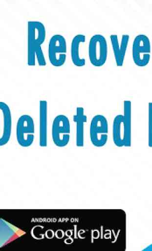 Recover Deleted Photos 2