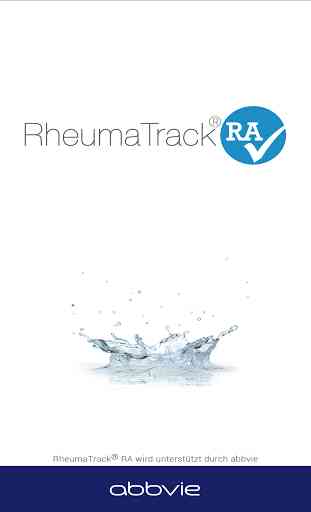 RheumaTrack® RA 1