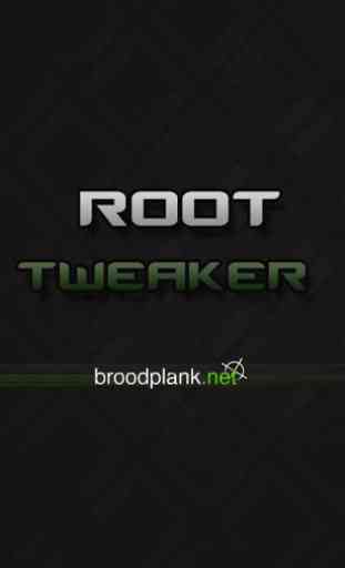 Root Tweaker 2